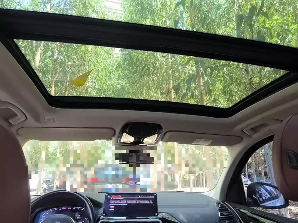 BMW iX3 2022 Leading Edition — миниатюра 18