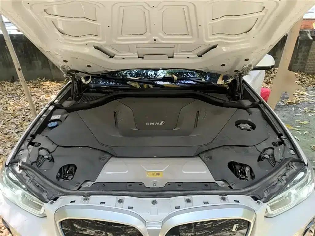 BMW iX3 2022 Leading Edition — миниатюра 20