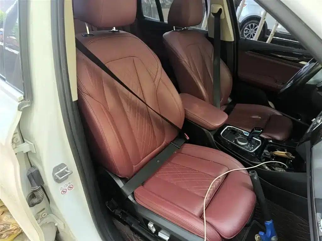 BMW iX3 2022 Leading Edition — миниатюра 25
