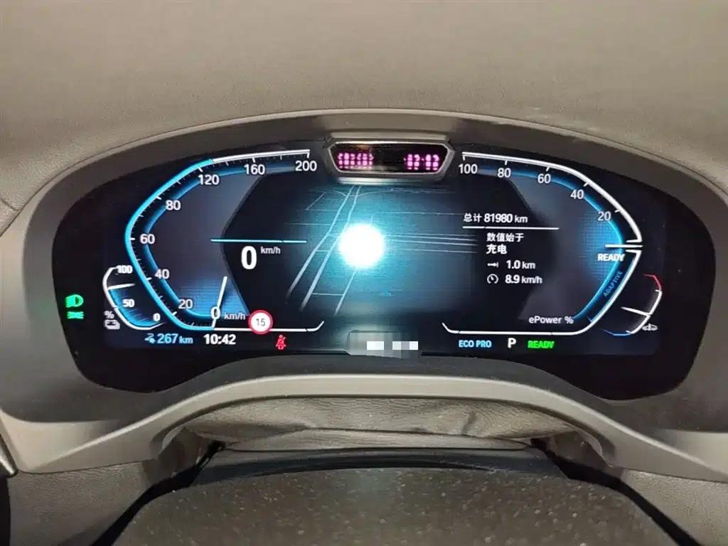 BMW iX3 2021 Leading Edition — миниатюра 12