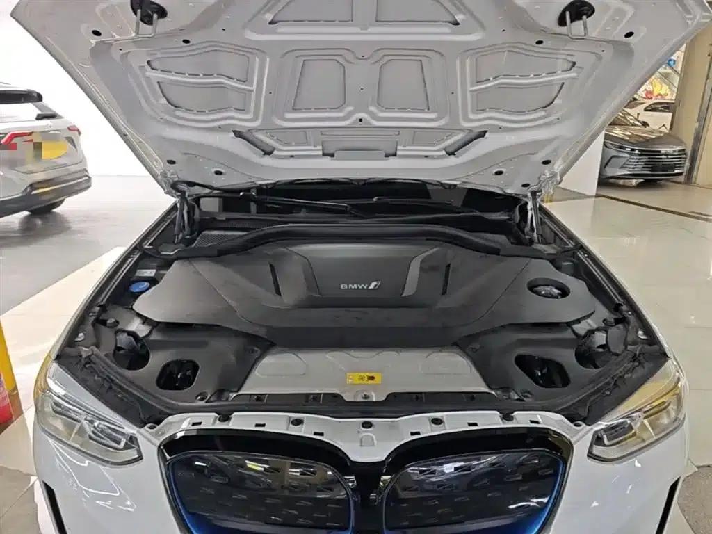 BMW iX3 2021 Leading Edition — миниатюра 20