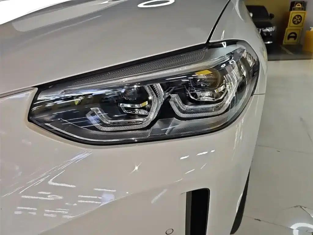 BMW iX3 2021 Leading Edition — миниатюра 24