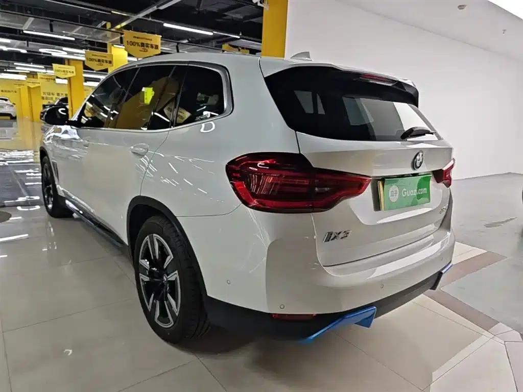 BMW iX3 2021 Leading Edition — миниатюра 5
