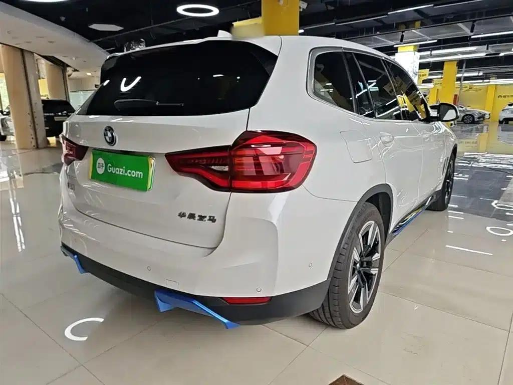 BMW iX3 2021 Leading Edition — миниатюра 7