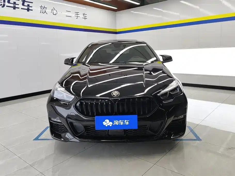 2021 BMW 2 Series Imported Model 225i Four-Door Coupe M Sport Package — миниатюра 2