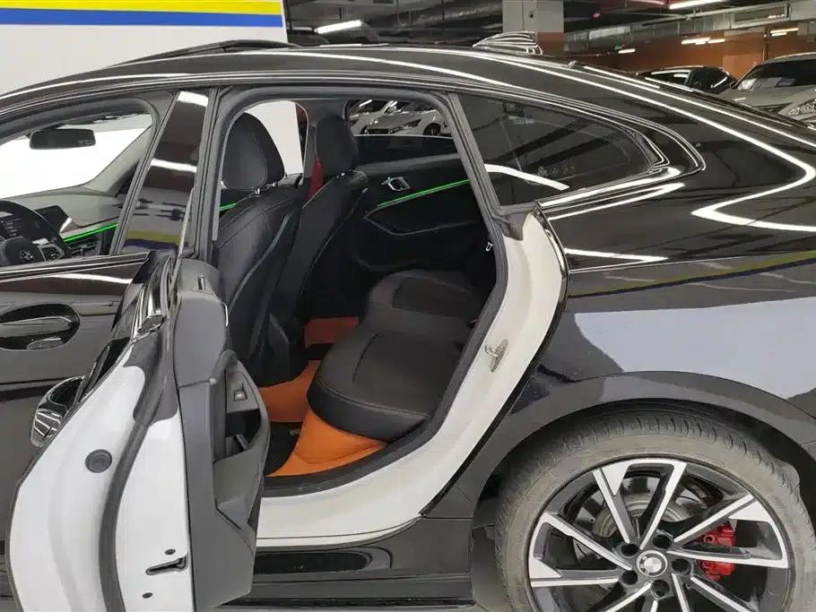 2021 BMW 2 Series Imported Model 225i Four-Door Coupe M Sport Package — миниатюра 11