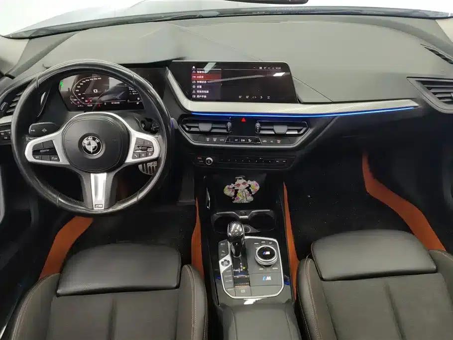 2021 BMW 2 Series Imported Model 225i Four-Door Coupe M Sport Package — миниатюра 12