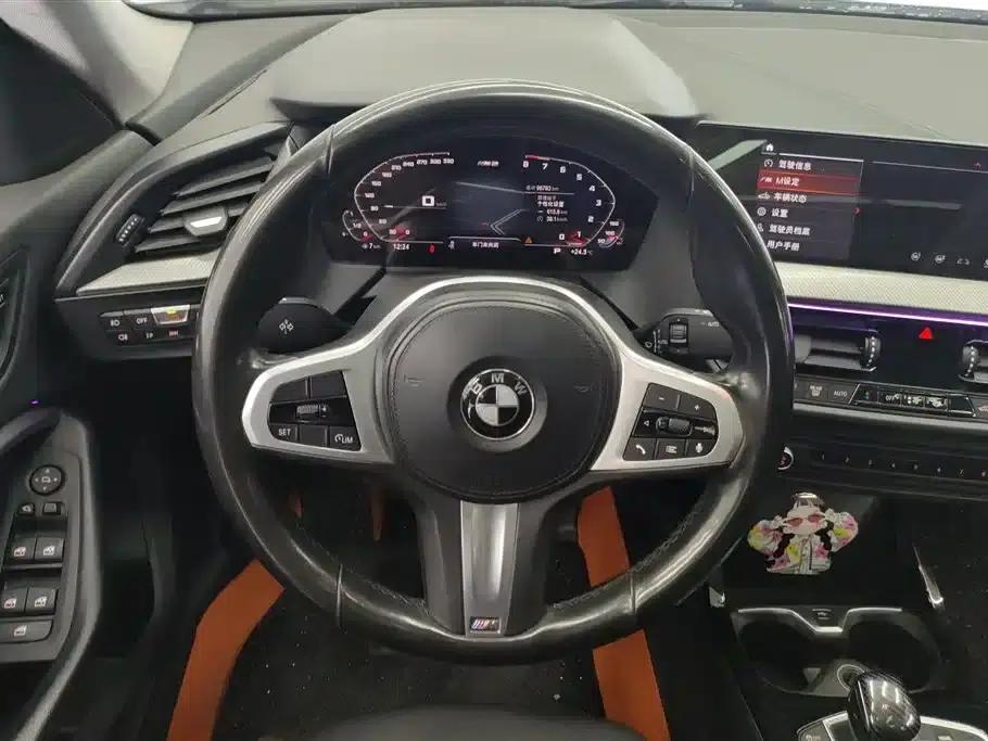 2021 BMW 2 Series Imported Model 225i Four-Door Coupe M Sport Package — миниатюра 15