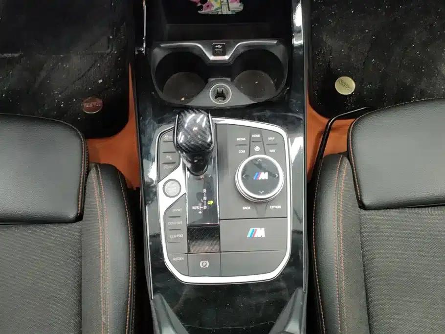 2021 BMW 2 Series Imported Model 225i Four-Door Coupe M Sport Package — миниатюра 16