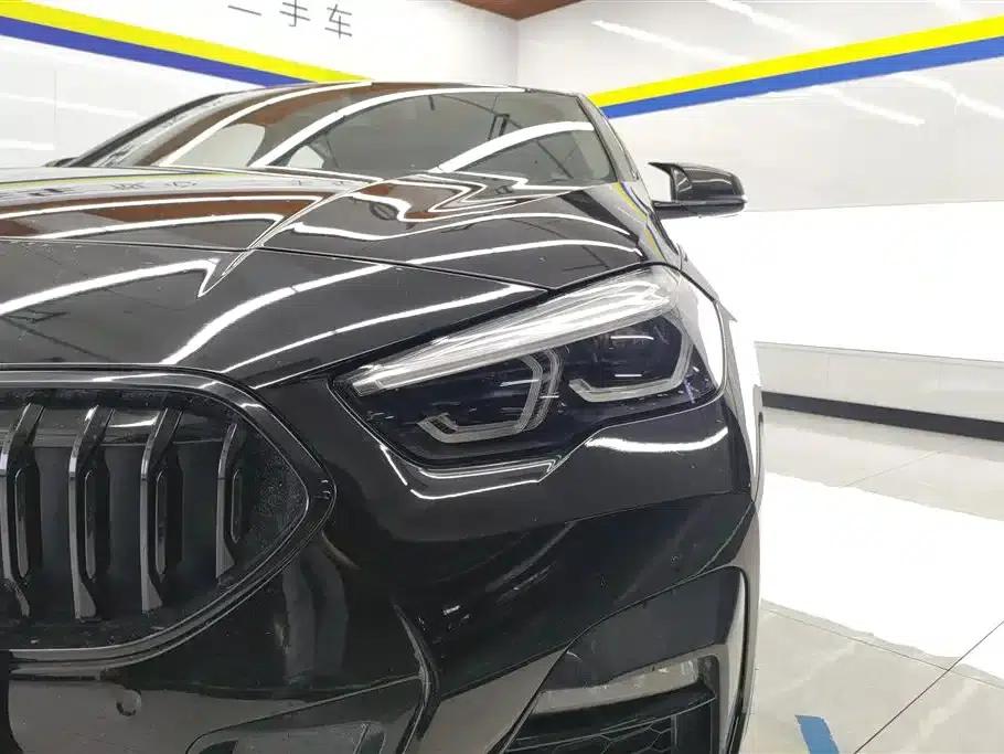 2021 BMW 2 Series Imported Model 225i Four-Door Coupe M Sport Package — миниатюра 5