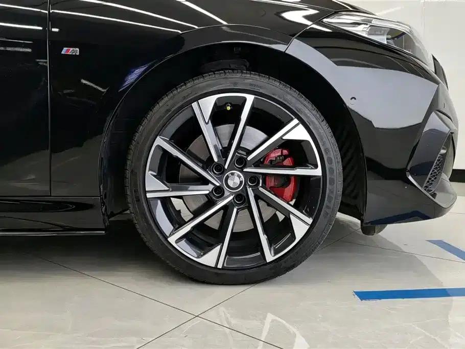 2021 BMW 2 Series Imported Model 225i Four-Door Coupe M Sport Package — миниатюра 6