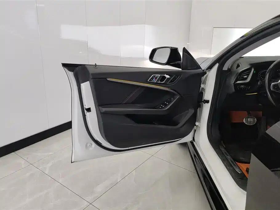 2021 BMW 2 Series Imported Model 225i Four-Door Coupe M Sport Package — миниатюра 7