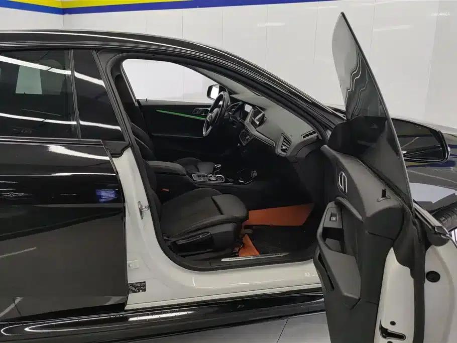 2021 BMW 2 Series Imported Model 225i Four-Door Coupe M Sport Package — миниатюра 8