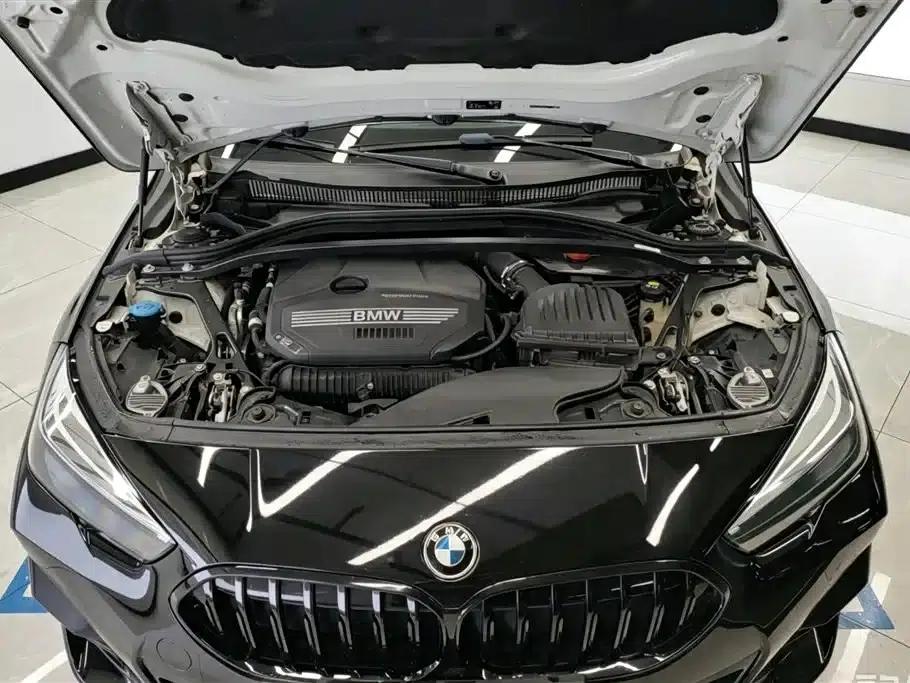 2021 BMW 2 Series Imported Model 225i Four-Door Coupe M Sport Package — миниатюра 10
