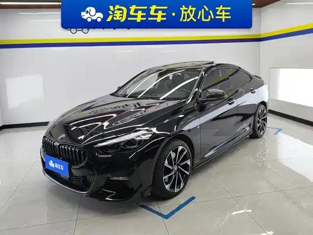 2021 BMW 2 Series Imported Model 225i Four-Door Coupe M Sport Package