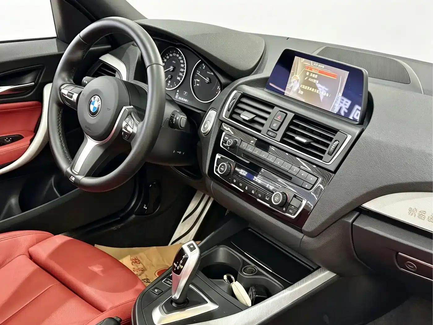 2015 BMW 2 Series Imported 220i Convertible Coupe M Sport — миниатюра 8