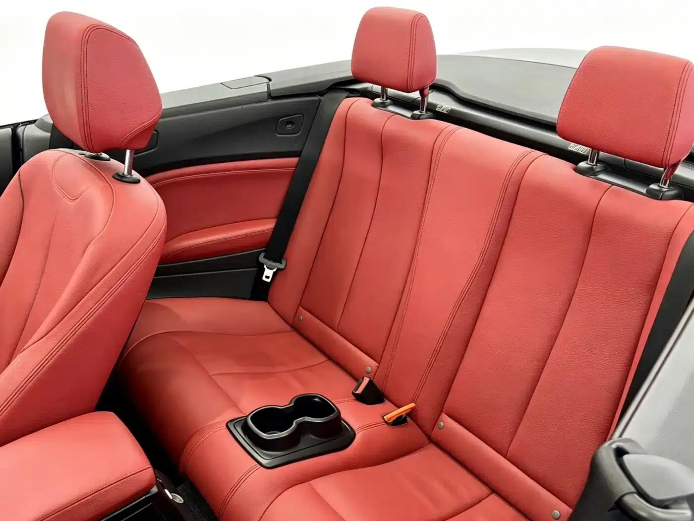 2015 BMW 2 Series Imported 220i Convertible Coupe M Sport — миниатюра 10