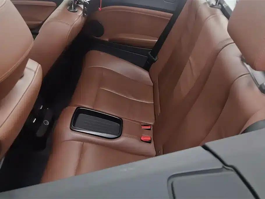 2015 BMW 2 Series Imported 218i Convertible Coupe — миниатюра 11