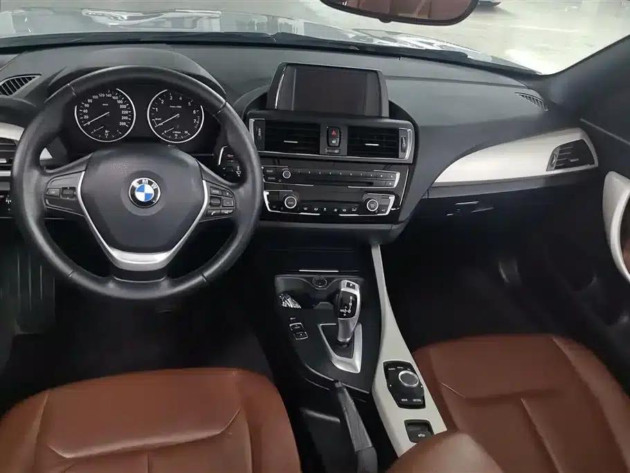 2015 BMW 2 Series Imported 218i Convertible Coupe — миниатюра 12
