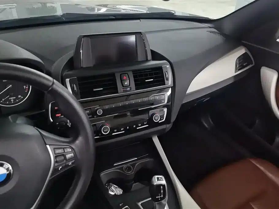 2015 BMW 2 Series Imported 218i Convertible Coupe — миниатюра 13