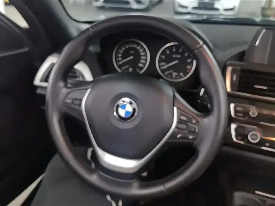 2015 BMW 2 Series Imported 218i Convertible Coupe — миниатюра 15