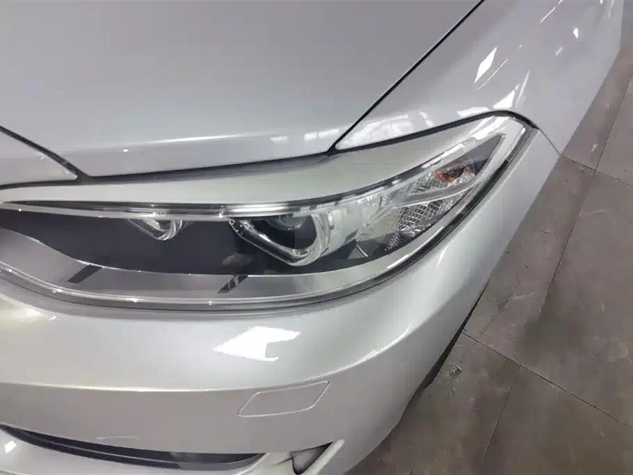 2015 BMW 2 Series Imported 218i Convertible Coupe — миниатюра 5