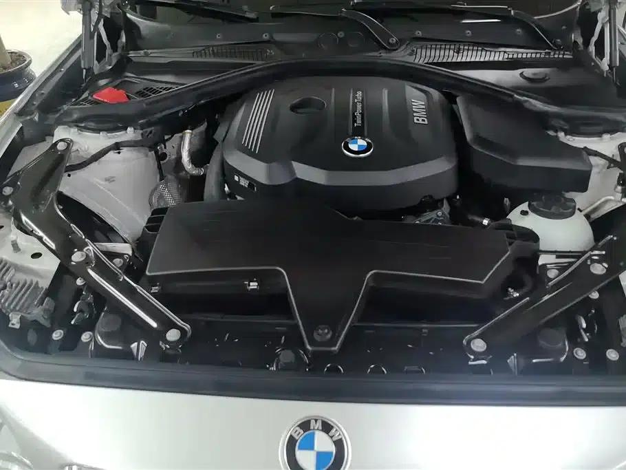 2015 BMW 2 Series Imported 218i Convertible Coupe — миниатюра 10