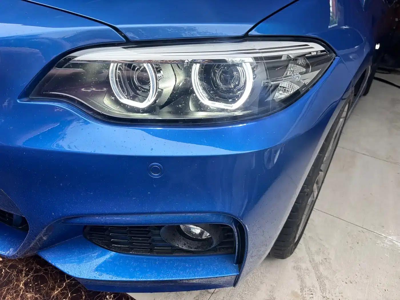 2018 BMW 2 Series Imported 225i Convertible Coupe, M Sport Package — миниатюра 2