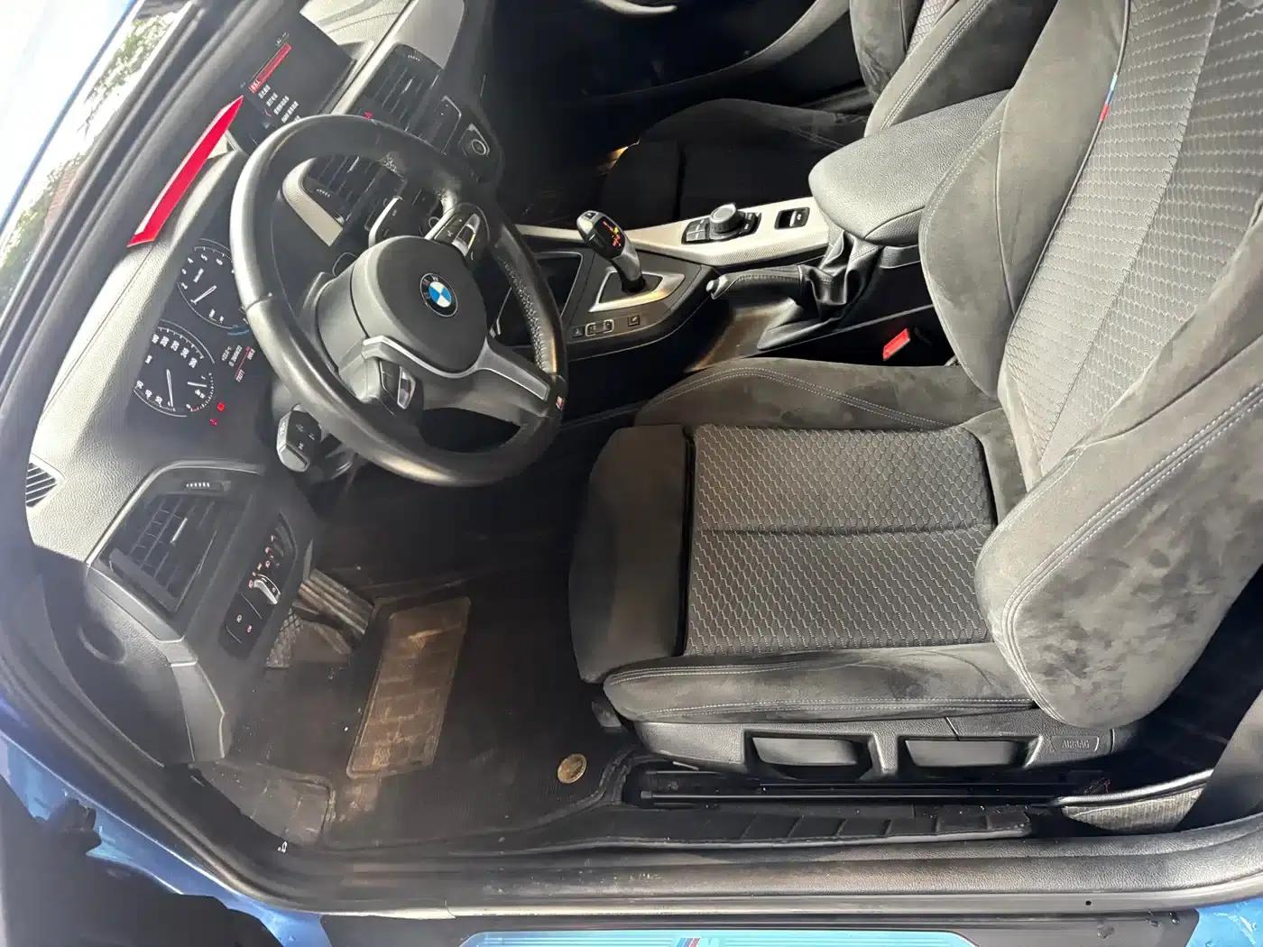 2018 BMW 2 Series Imported 225i Convertible Coupe, M Sport Package — миниатюра 4