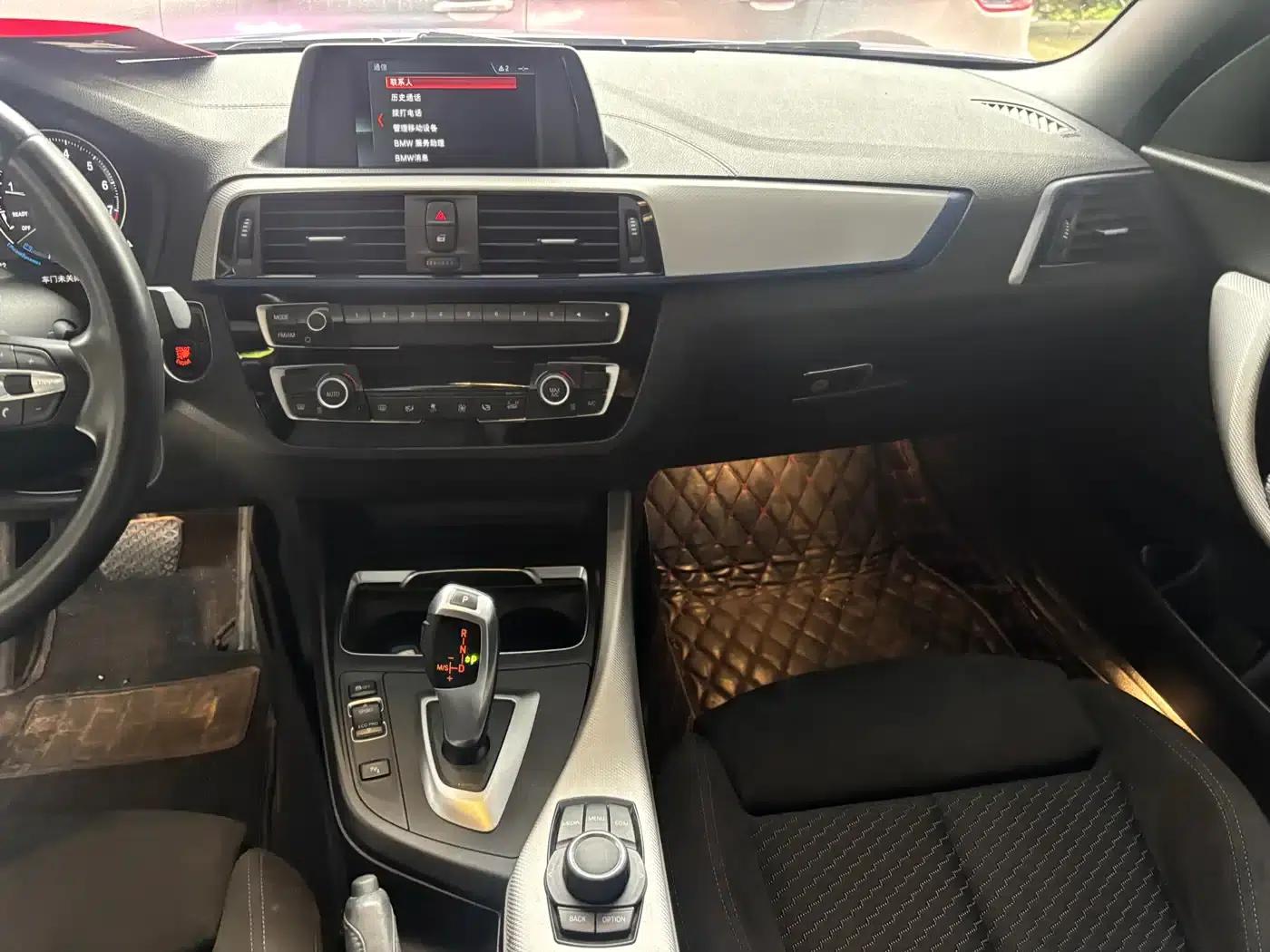 2018 BMW 2 Series Imported 225i Convertible Coupe, M Sport Package — миниатюра 9