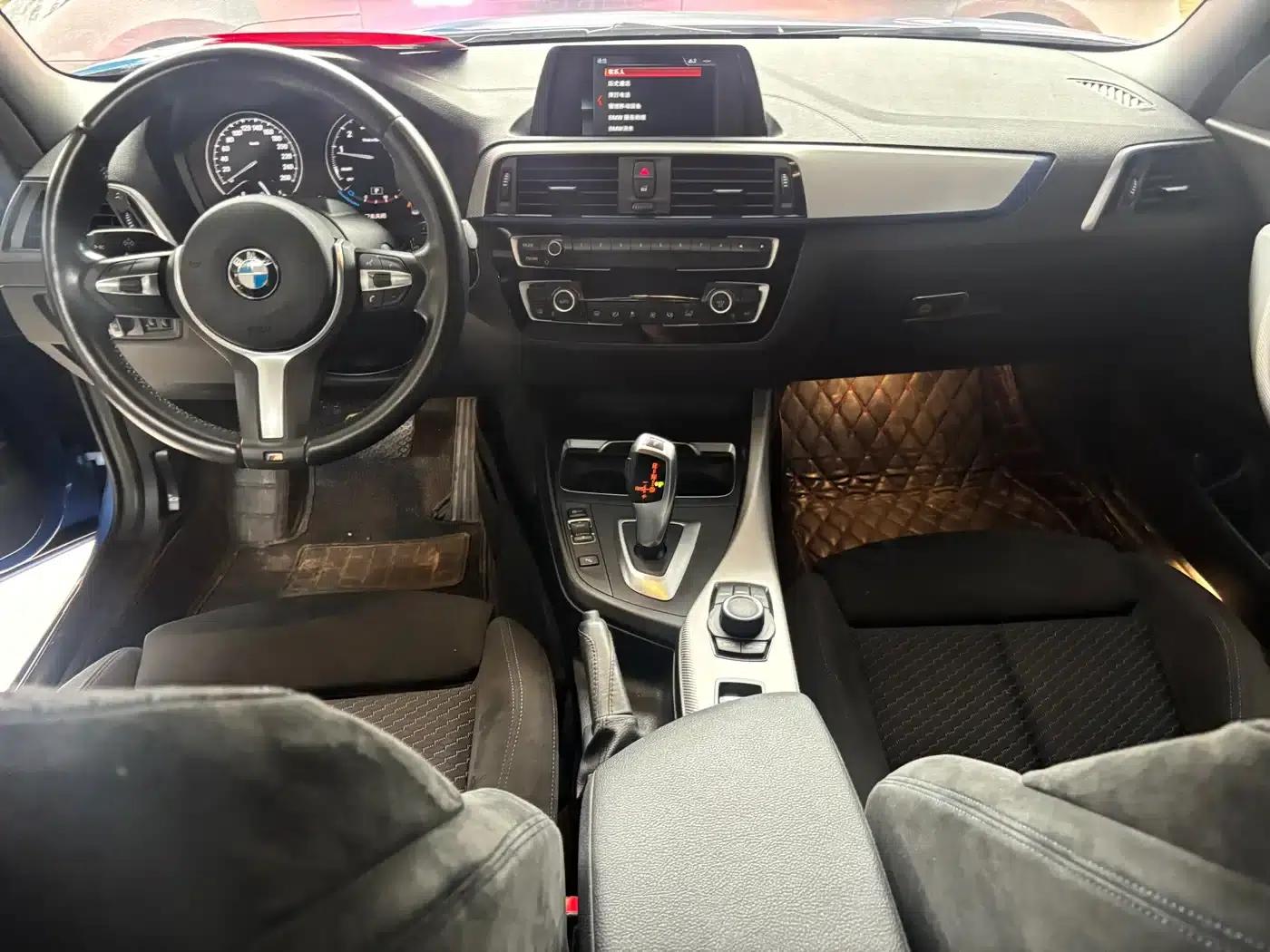 2018 BMW 2 Series Imported 225i Convertible Coupe, M Sport Package — миниатюра 10