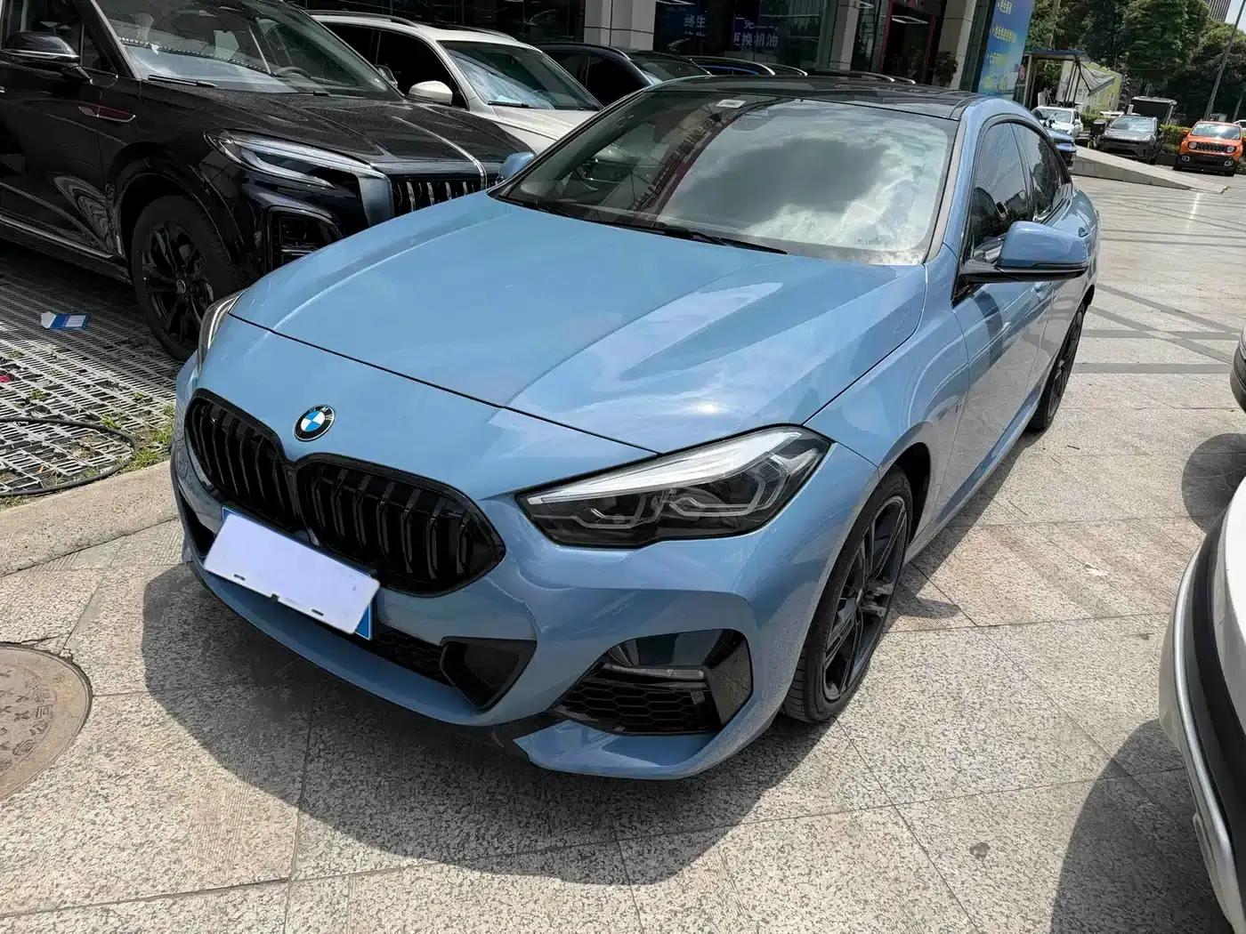 2023 BMW 2 Series Imported Model 225i Four-Door Coupe M Sport Package — миниатюра 1