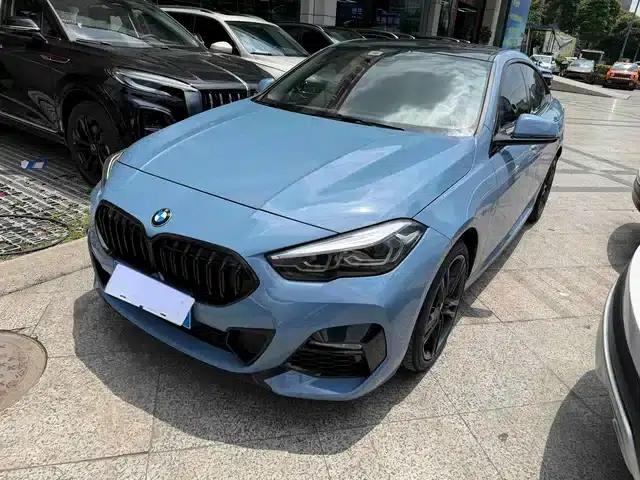 2023 BMW 2 Series Imported Model 225i Four-Door Coupe M Sport Package