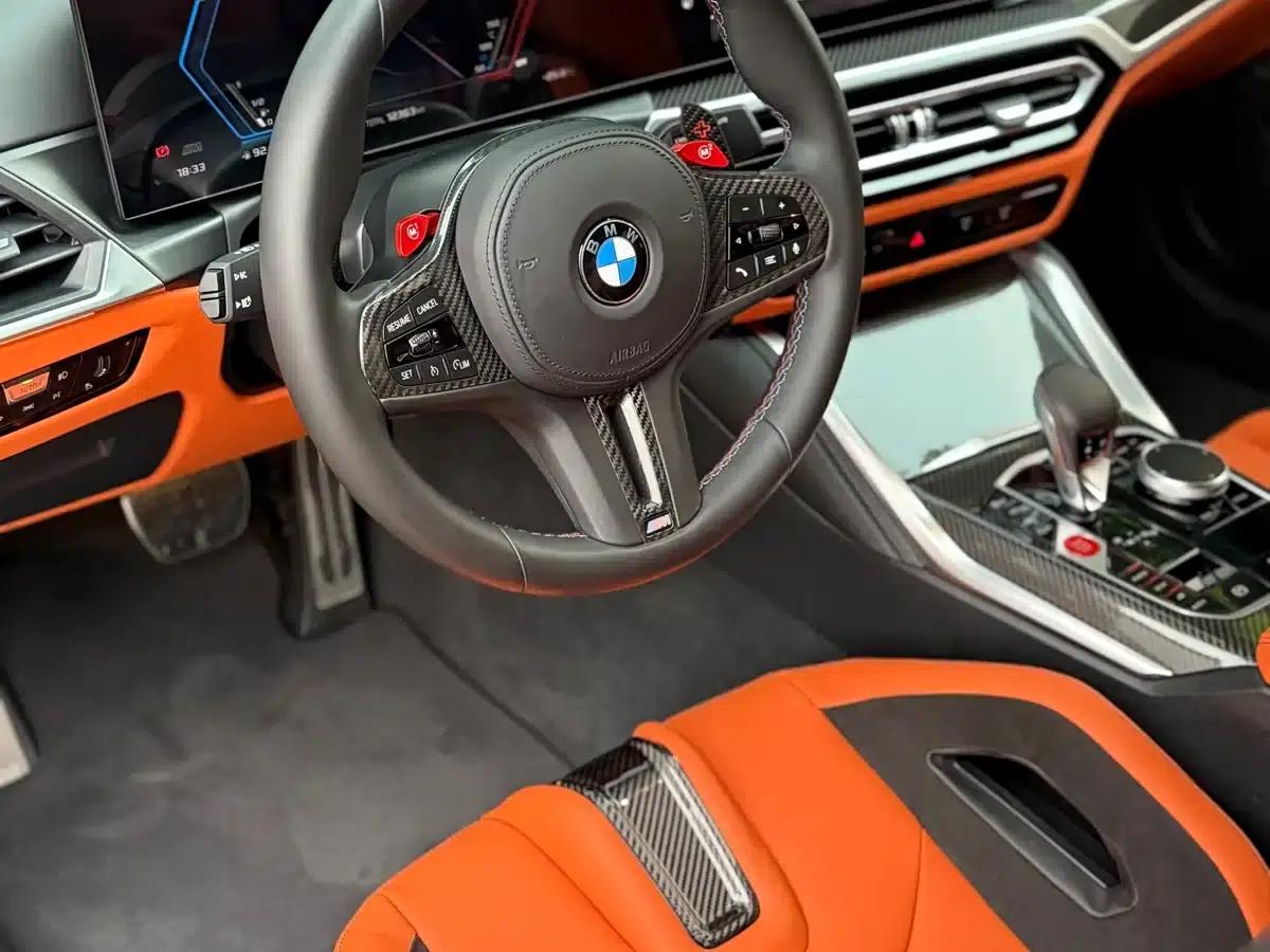 2023 BMW M3 Sedan M xDrive Competition — миниатюра 11