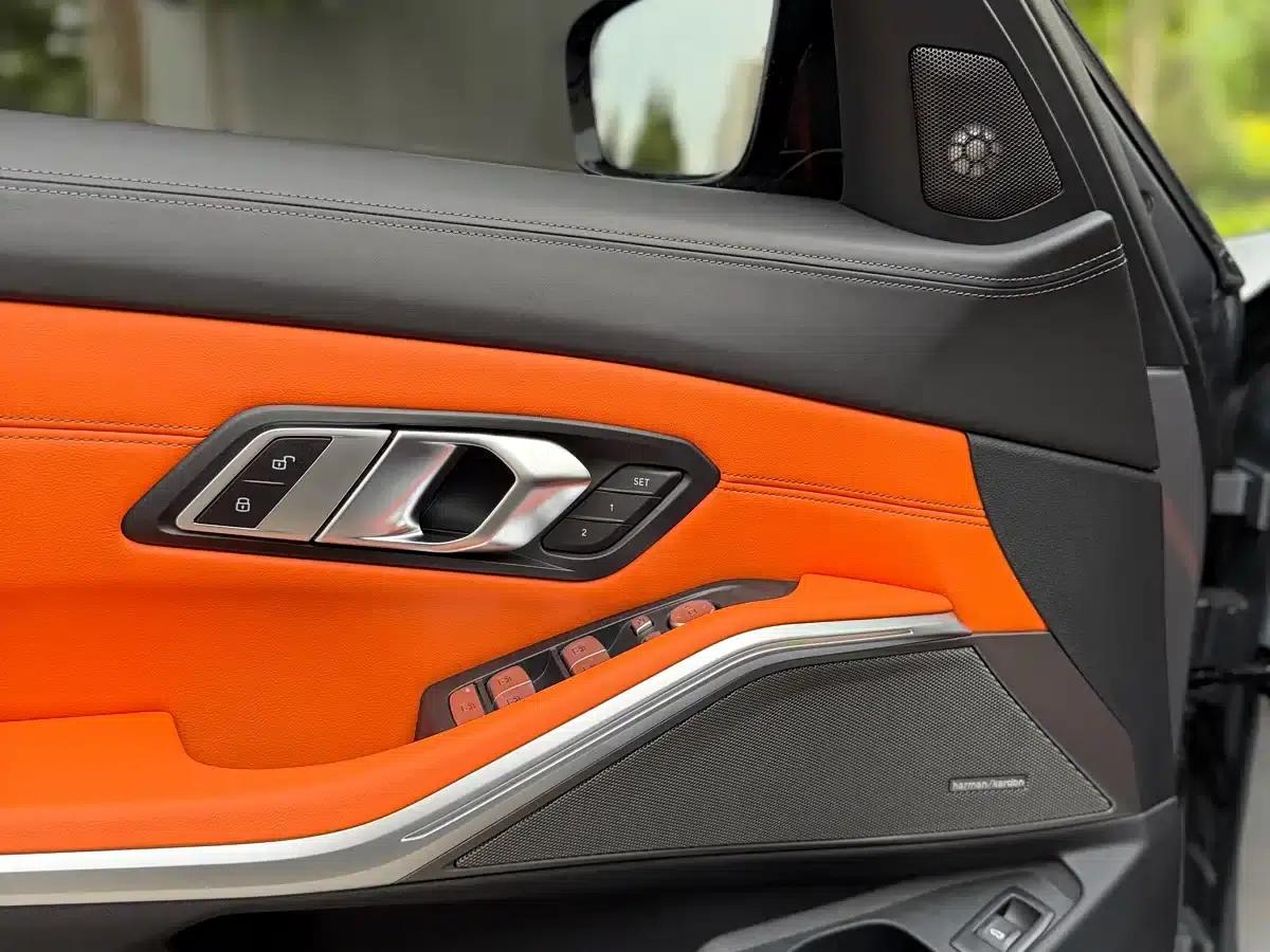 2023 BMW M3 Sedan M xDrive Competition — миниатюра 13