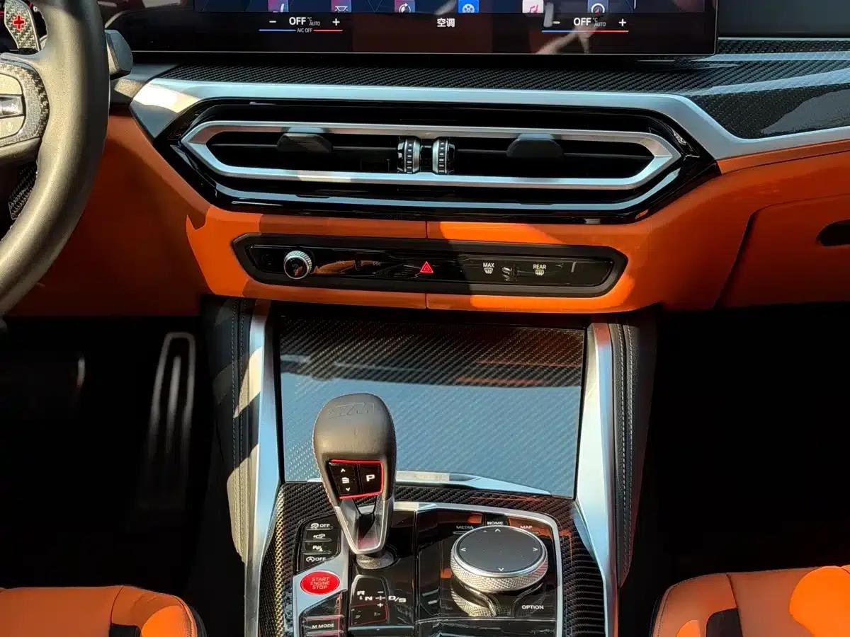 2023 BMW M3 Sedan M xDrive Competition — миниатюра 25