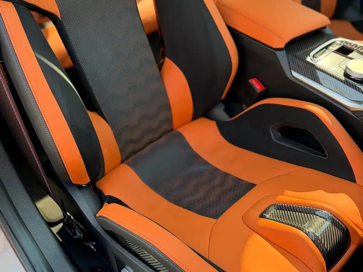 2023 BMW M3 Sedan M xDrive Competition — миниатюра 28