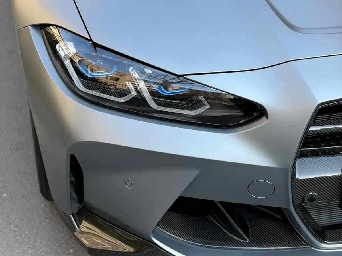 2023 BMW M3 Sedan M xDrive Competition — миниатюра 29