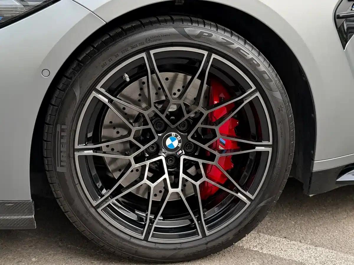 2023 BMW M3 Sedan M xDrive Competition — миниатюра 6