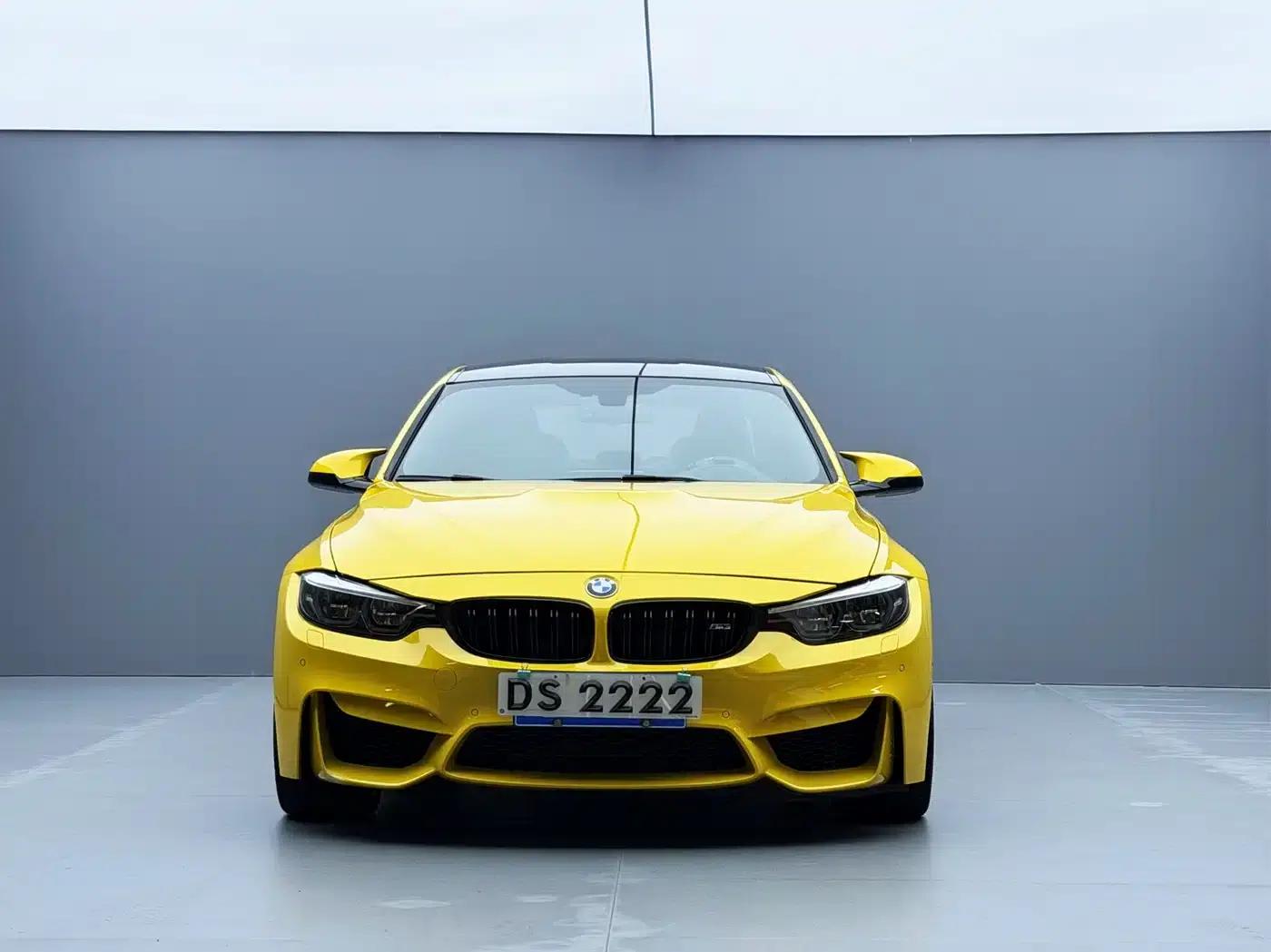 2017 BMW M3 Fan Edition — миниатюра 2