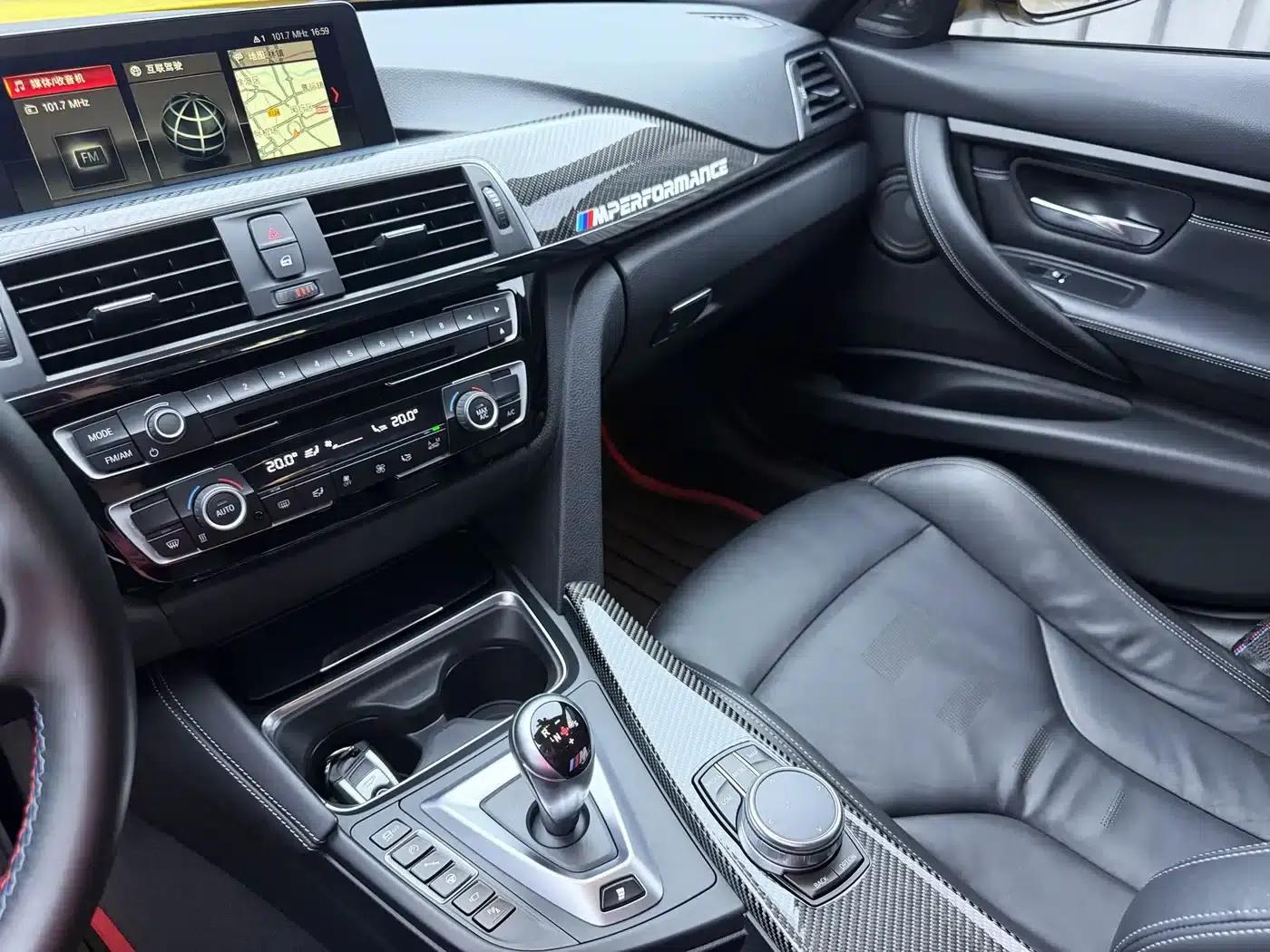 2017 BMW M3 Fan Edition — миниатюра 17