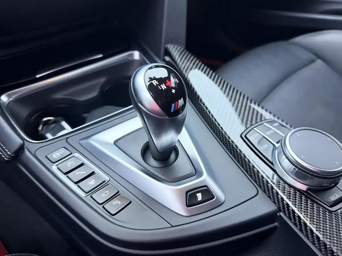 2017 BMW M3 Fan Edition — миниатюра 18