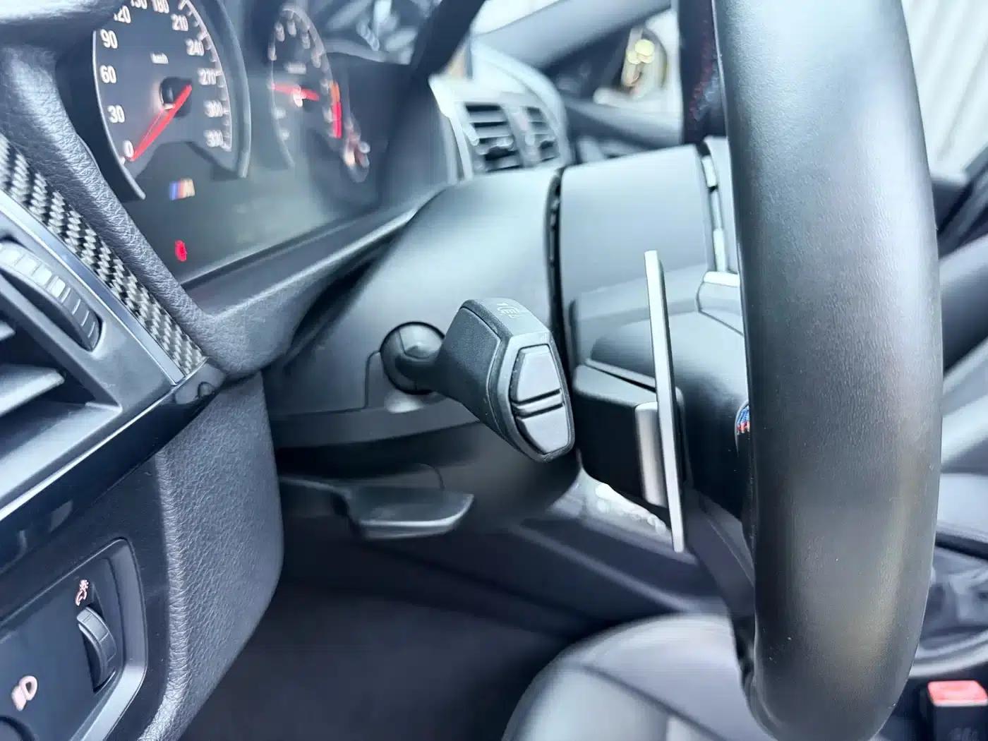 2017 BMW M3 Fan Edition — миниатюра 19