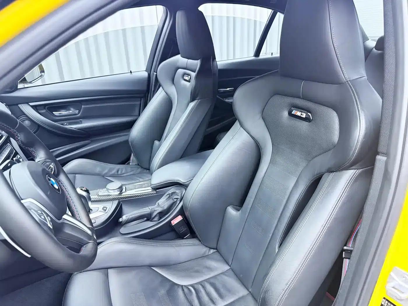 2017 BMW M3 Fan Edition — миниатюра 20