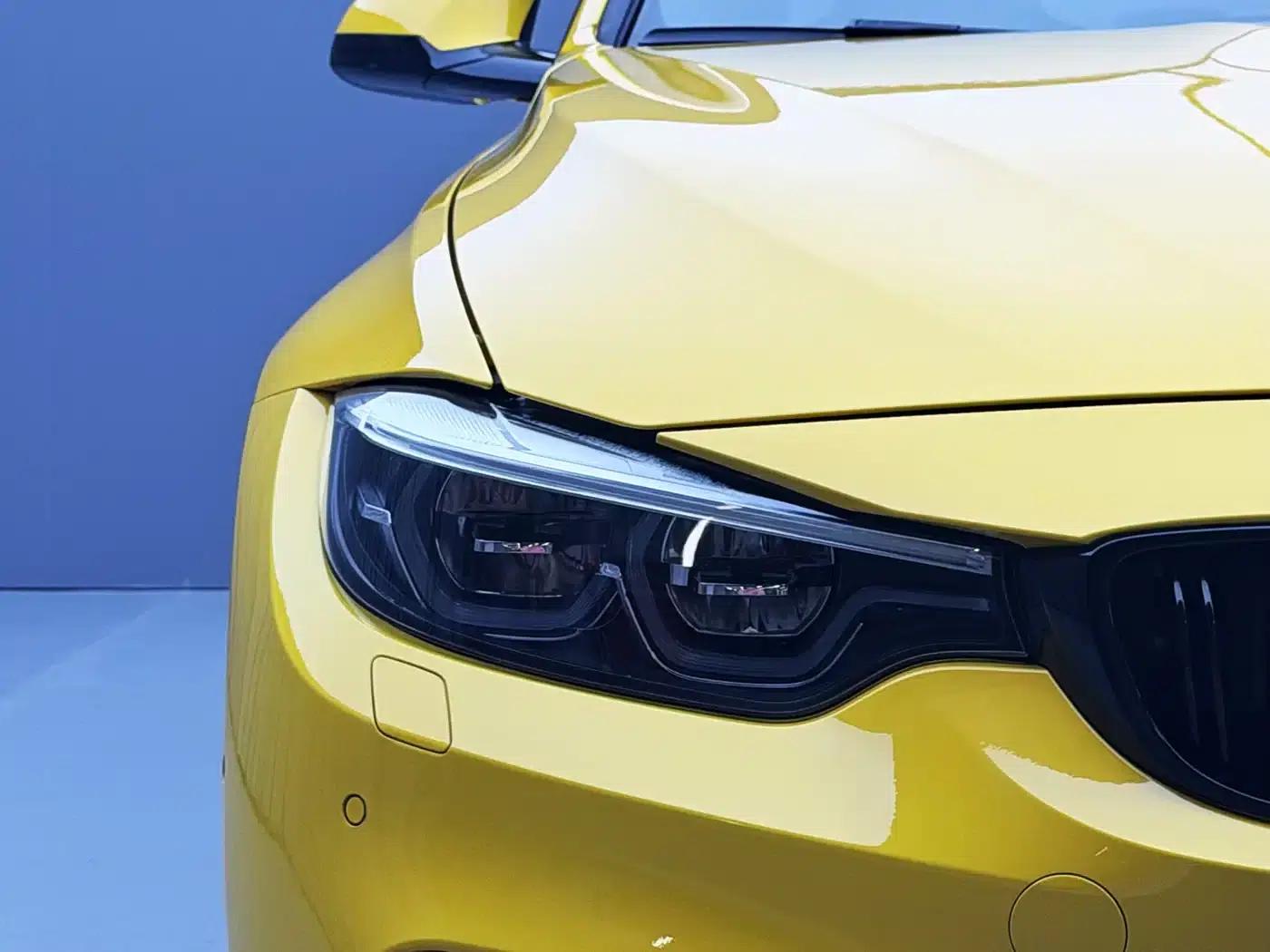 2017 BMW M3 Fan Edition — миниатюра 3