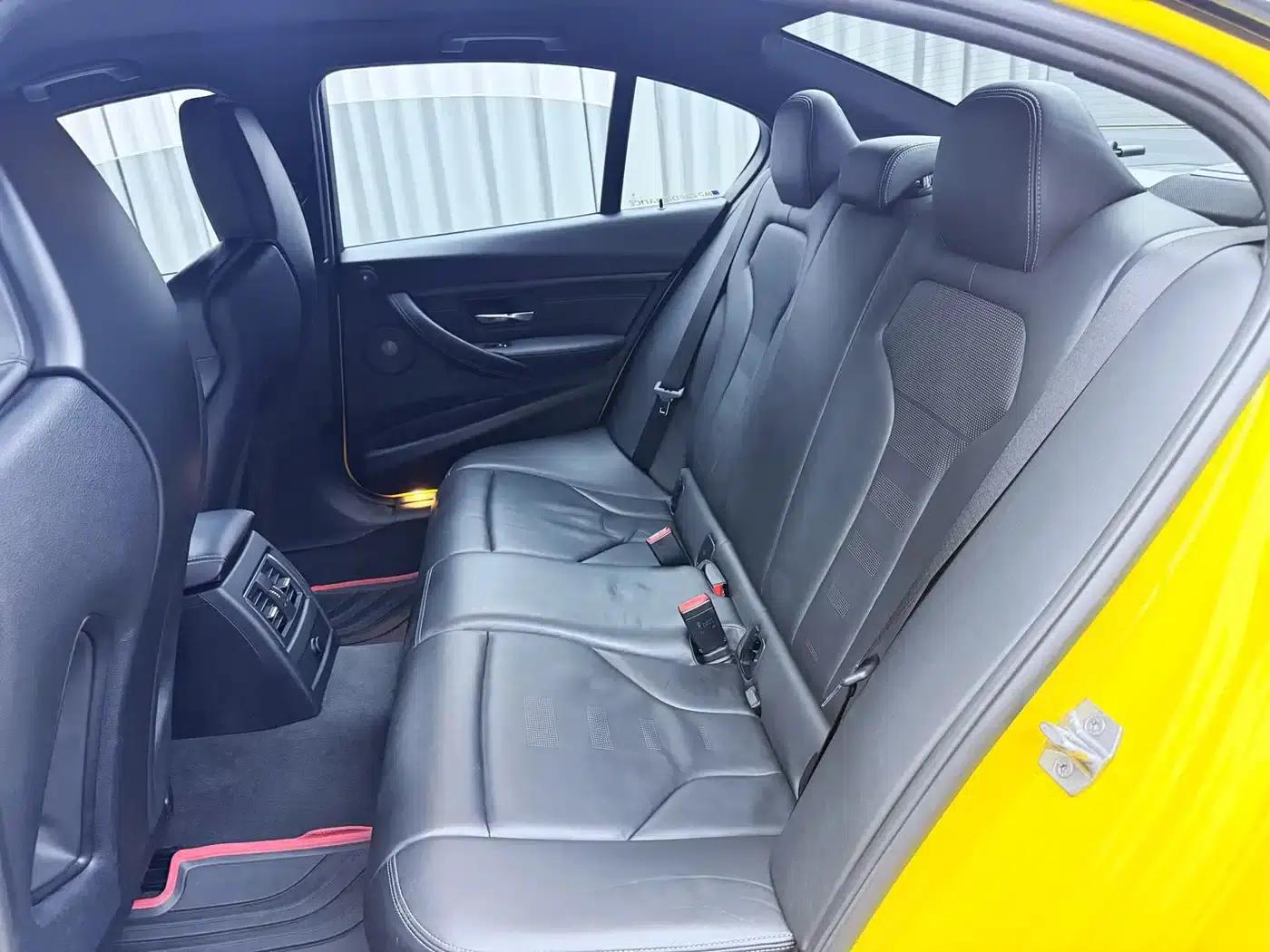 2017 BMW M3 Fan Edition — миниатюра 22