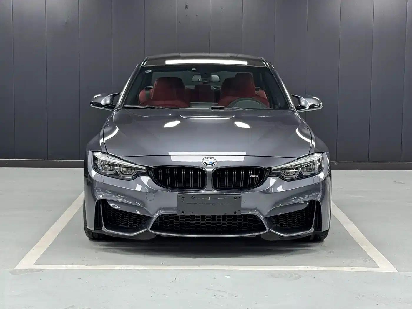 2018 BMW M3 Fan Edition — миниатюра 2