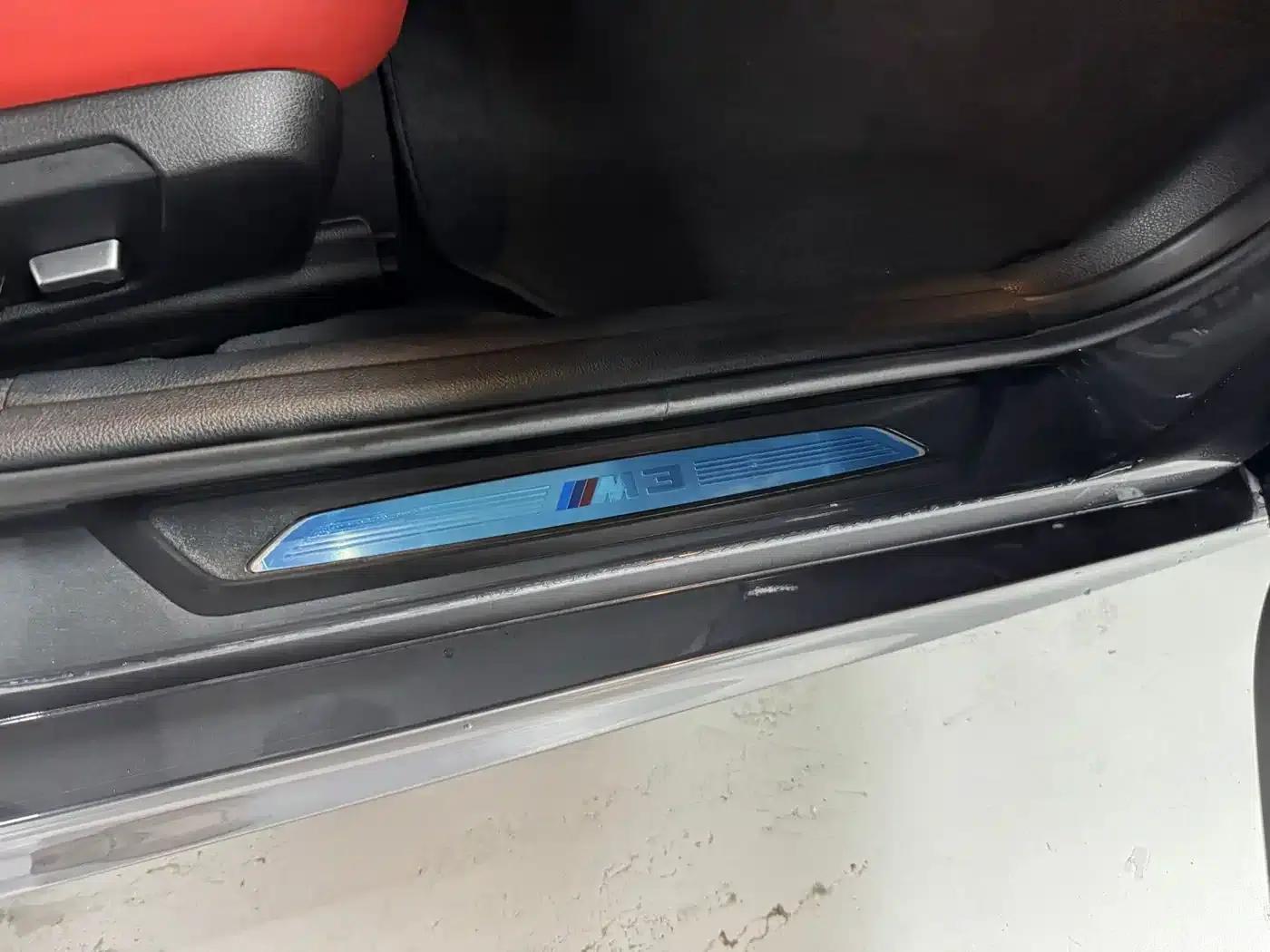 2018 BMW M3 Fan Edition — миниатюра 12