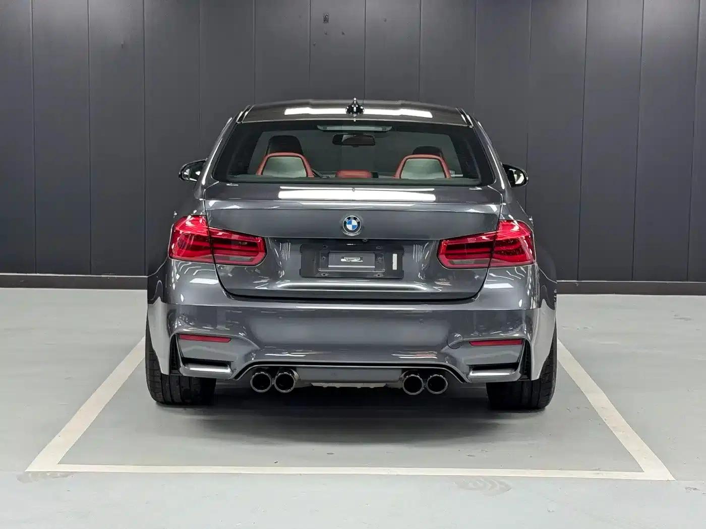 2018 BMW M3 Fan Edition — миниатюра 15
