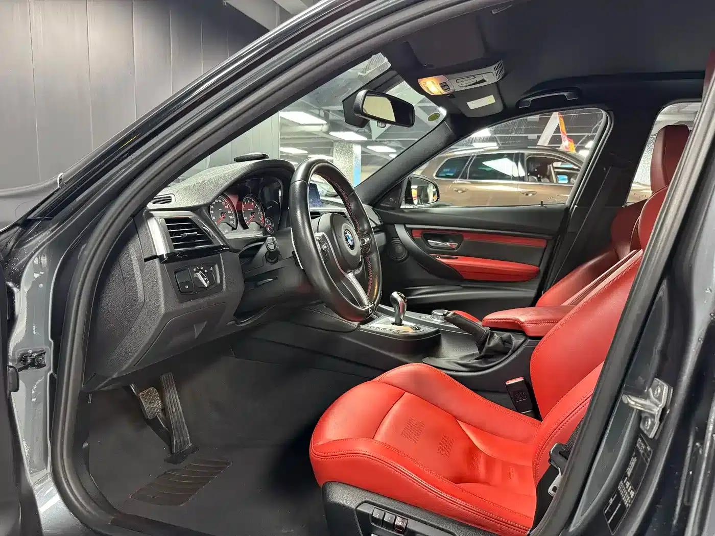 2018 BMW M3 Fan Edition — миниатюра 4